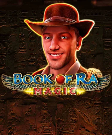 Book of Ra Magic